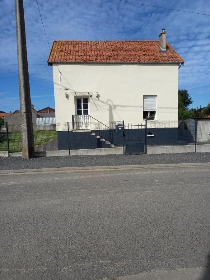 Maison Du Chemin De Fer Grandcourt  Экстерьер фото